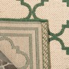 Linden LND121 Power Loomed Indoor/Outdoor Rugs - Safavieh - 4 of 4