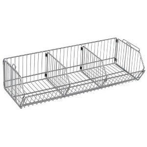Quantum Storage Systems Modular Wire Stacking Basket, 36 - 1 of 1