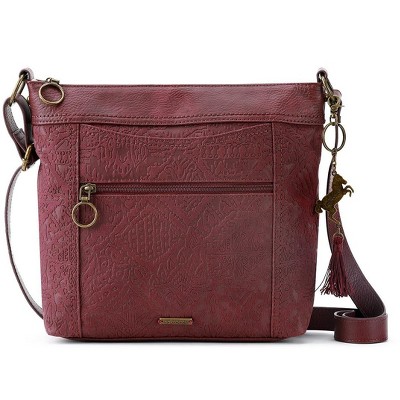 Sakroots arcadia 2025 finn crossbody