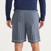 Lands' End Men's Poplin Pajama Shorts - 2 of 4