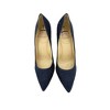 Women's Wo's Glitter Mesh Stiletto Heels - L'Arianna - 3 of 4
