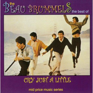 The Beau Brummels - Cry Just A Little: The Best Of (CD) - 1 of 1