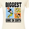 Women's - Disney - Biggest Game On Earth Fitted Graphic T-Shirt - 2 of 3