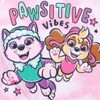 Paw Patrol Everest Skye Skye and Everest Graphic T-Shirt & Shorts Pink - 3 of 4
