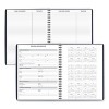 Weekly Appointment Book, 11 x 8.25, Navy Cover, 13-Month: Jan 2026 to Jan 2027 - 4 of 4