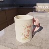 Zak Designs 18oz Minnie Mouse Bow Sculpted Handle Mug - 4 of 4