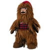 Bleacher Creatures Portland Trail Blazers Douglas Fur 10" Mascot Plush Figure - 3 of 4