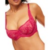 Adore Me Women's Bonnie Balconette Bra - 3 of 4