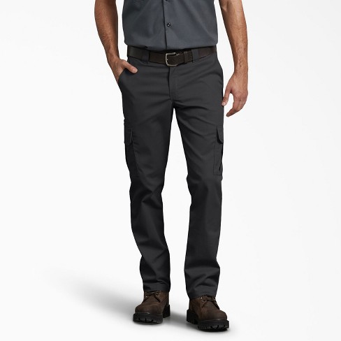 Dickies Slim Pants, Black (bk), 38x30 : Target