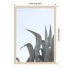 Amanti Art Charming Agave by Shot by Clint Wood Framed Wall Art Print - 3 of 4
