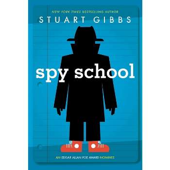 Spy School - by Stuart Gibbs