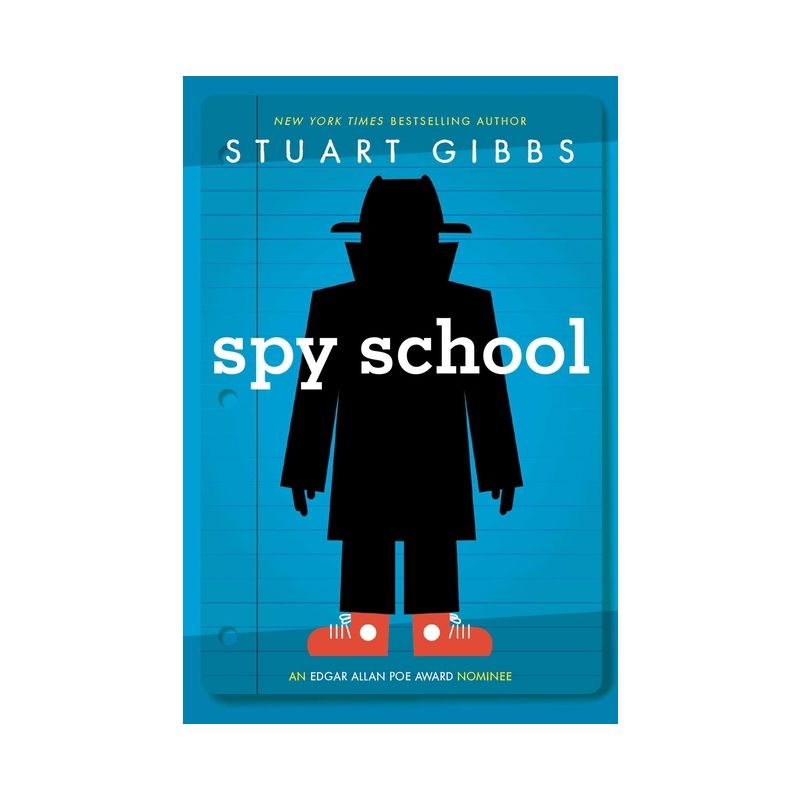 Spy School - by Stuart Gibbs, 1 of 2