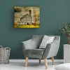 Trademark Fine Art - Lois Bryan 'Old Barn on Stormy Afternoon' - 4 of 4