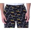 Pink Floyd Pajama Pants Adult Dark Side of the Moon Prism Sleep Lounge Pants - 3 of 4