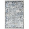 Luxe Weavers Valencia Vintage Floral Indoor Area Rug - 2 of 4