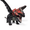 How to Train Your Dragon Titan Red Death Figure - 3 of 4