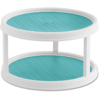 Copco Non-Skid 2 Tier Turntable, 12-Inch
