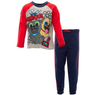 Puppy dog pals pyjamas hot sale