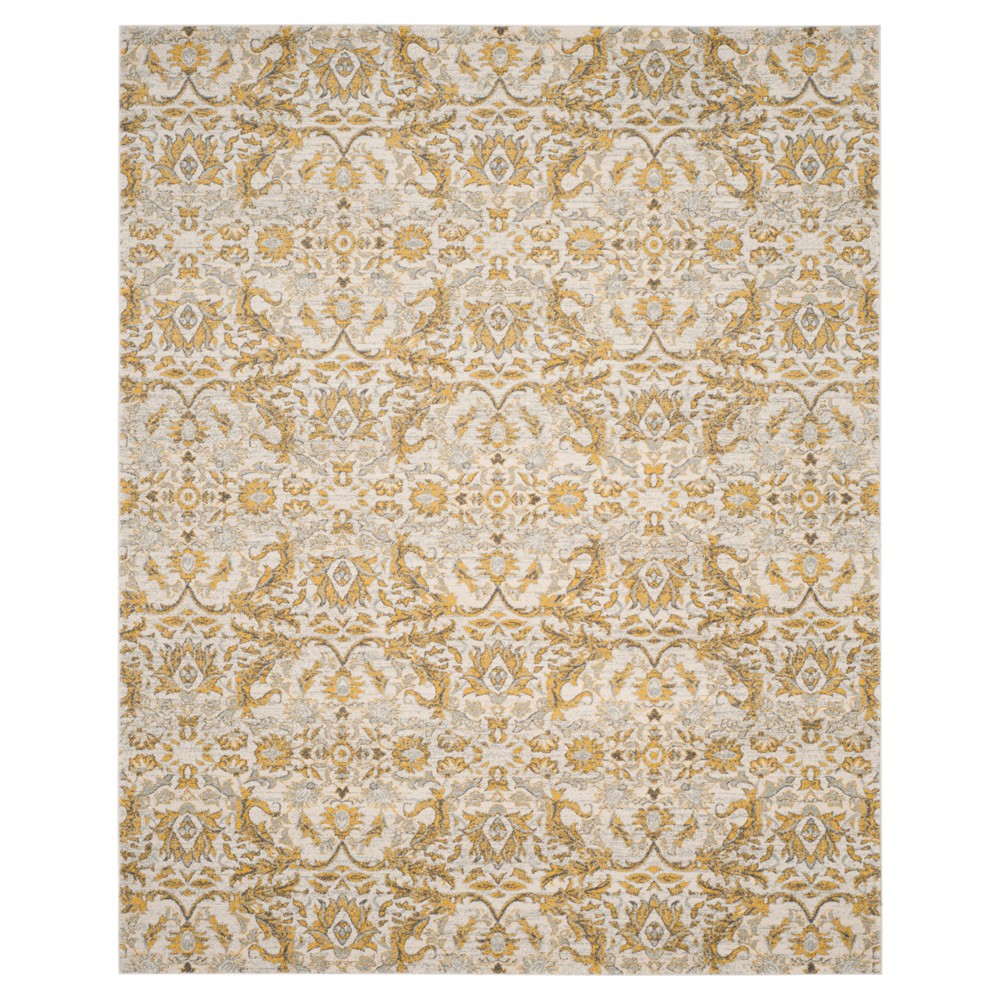 Evoke Rug - Ivory/Gold - (9'x12') - Safavieh