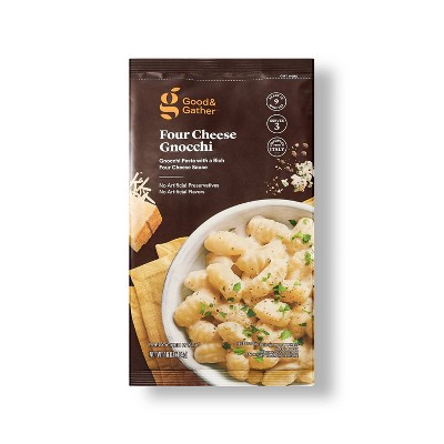 Frozen Four Cheese Gnocchi - 16oz - Good & Gather™