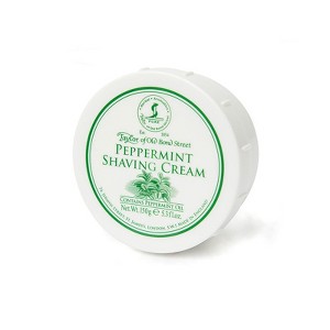 Taylor of Old Bond Street Peppermint Shaving Cream Bowl - 1 of 2