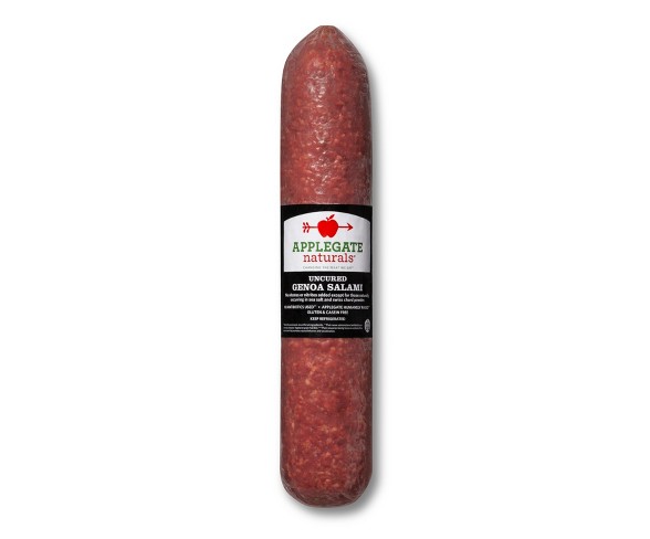 Applegate Naturals Uncut Genoa Salami - Price Per lb.