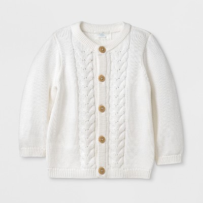 newborn baby cardigan