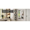 NicBex Multifunctional Full Length Mirror, Wall Mounted Full Body Mirrors with Shelf & Hook for Bedroom Living Room Entryway - 4 of 4