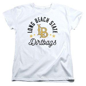 Women's California State University, Long Beach Dirtbags T-Shirt - 1 of 4