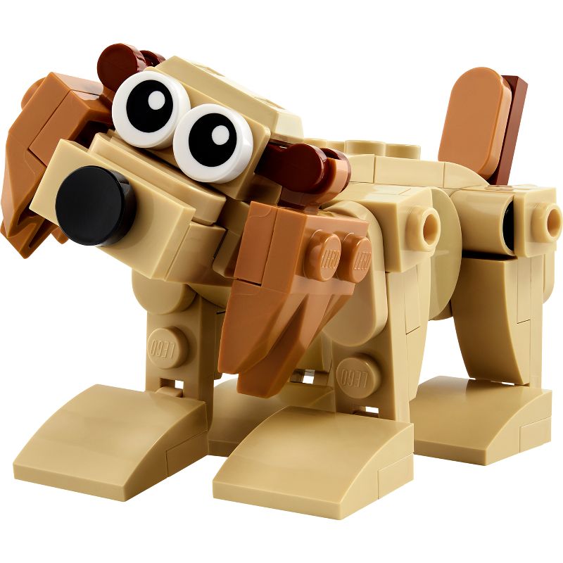 LEGO Creator Gift Animals 30666, 2 of 4