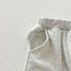 MyKids-USA Casual and Versatile Two-Piece Set: Letters Print Top Pullover and Pants for Baby and Toddlers - 4 of 4