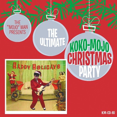 Ultimative Koko Mojo - Various (CD)