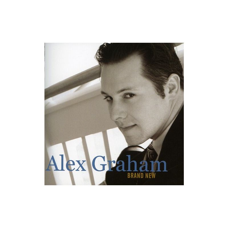 Alex Graham - Brand New (CD), 1 of 2