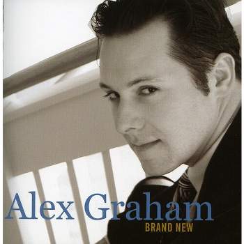 Alex Graham - Brand New (CD)