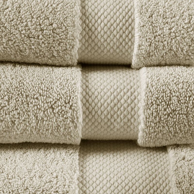 6pc Splendor Cotton Bath Towel Set - Madison Park, 4 of 8
