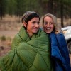 Kammok Bobcat 45°F Down Filled Trail Blanket | Convertible and Wearable Sleeping Bag | Hammock Quilt with Stuff Sack For Backpacking - 2 of 4