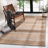 Natural Fiber NF887 Flat Weave Indoor Rugs - Safavieh - 2 of 4
