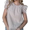 Women's Ellie Top - &merci - 3 of 3