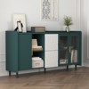 59'' Sideboard Buffet Cabinet, Coffee Bar Cabinet with 2 Drawers, Wood Kitchen Console Table, Accent Storage Cabinet for Living Room Entryway - 2 of 4