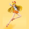 Bandai - Tamashii Nations - Pretty Guardian Sailor Moon - S.H. Figuarts - Sailor Venus (Animation Color Edition) Action Figure - 4 of 4