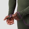 Backcountry, Cedars RWS Merino Lt-Wt Baselayer Crew Top - Men's - 3 of 4