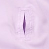 Toddler Girls' Adaptive Long Sleeve Tulle Dress - Cat & Jack™ Lilac Purple - 4 of 4