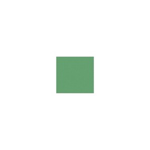LUX 100 lb. Cardstock Paper 12" x 12" Holiday Green 50 Sheets/Pack (1212-C-L17-50) - 1 of 1