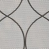 CENGHU Modern 3-Panel Steel Mesh Fireplace Screen Decor Cover Child Baby Pets Safty Fire Folded Doors,classic 3 - 3 of 4