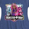 Girls' - Monster High - Group Badge Fit & Flair Cap Sleeve Dress - 2 of 3