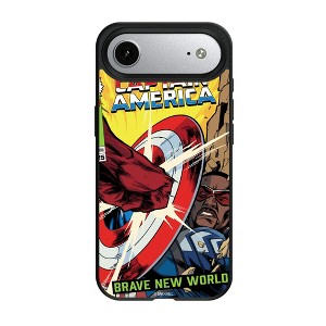 Marvel Avengers Classic Cover MagSafe Compatible Cell Phone Case for Apple iPhone 17 Series - 1 of 4