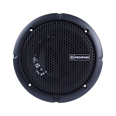 Memphis Audio PRX624 Power Reference Series 6-1/2" Selectable 4 or 2 Ohm Component Subwoofer