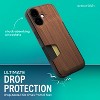 Smartish iPhone 17 Wallet Case - Wallet Slayer Vol 1 - Slim Grip Card Holder Cover - 3 of 4