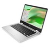 HP 14 Convertible 2-in-1 Chromebook Laptop - Intel Processor - 4GB RAM -  64GB Flash Storage - Silver (14a-ca0036tg)