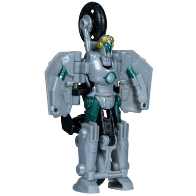 Transformers EarthSpark 1-Step Smash Changers Terran Thrash Action Figure